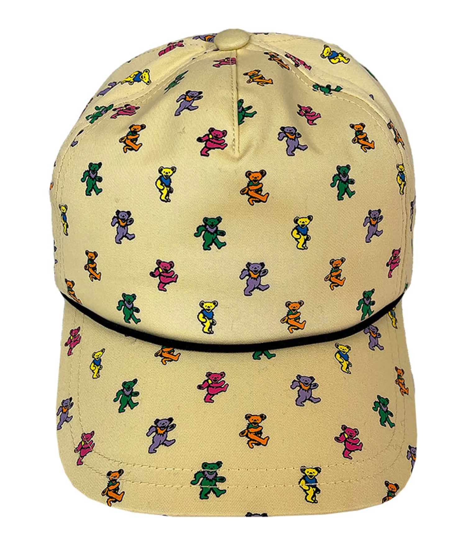 Mini Bears Lemon Hat