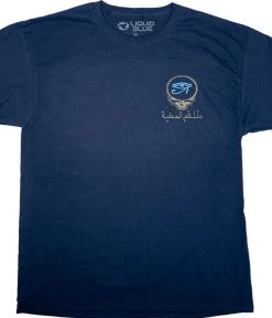 Egyptian Crew Navy T-Shirt