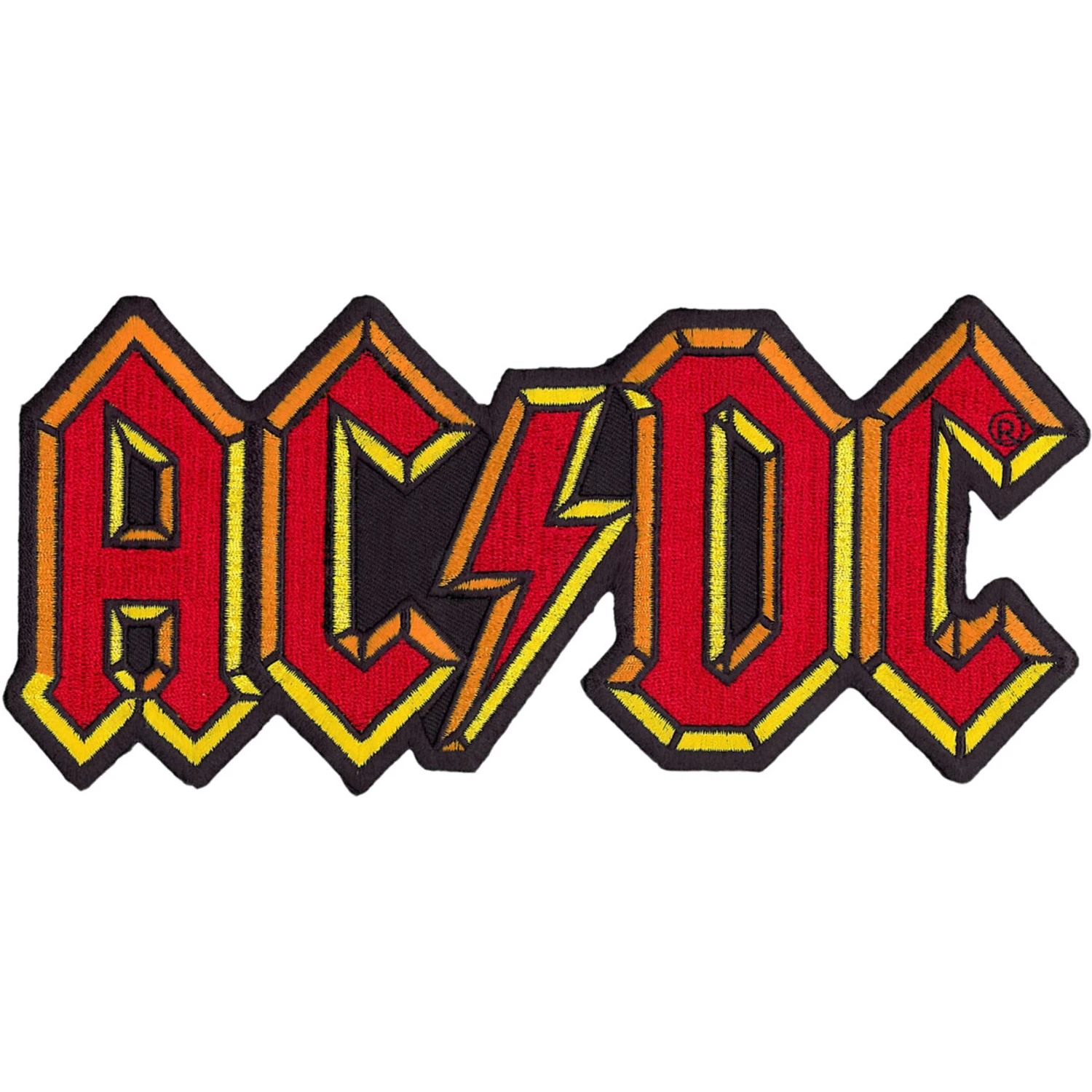 AC/DC Logo Patch - Image 2