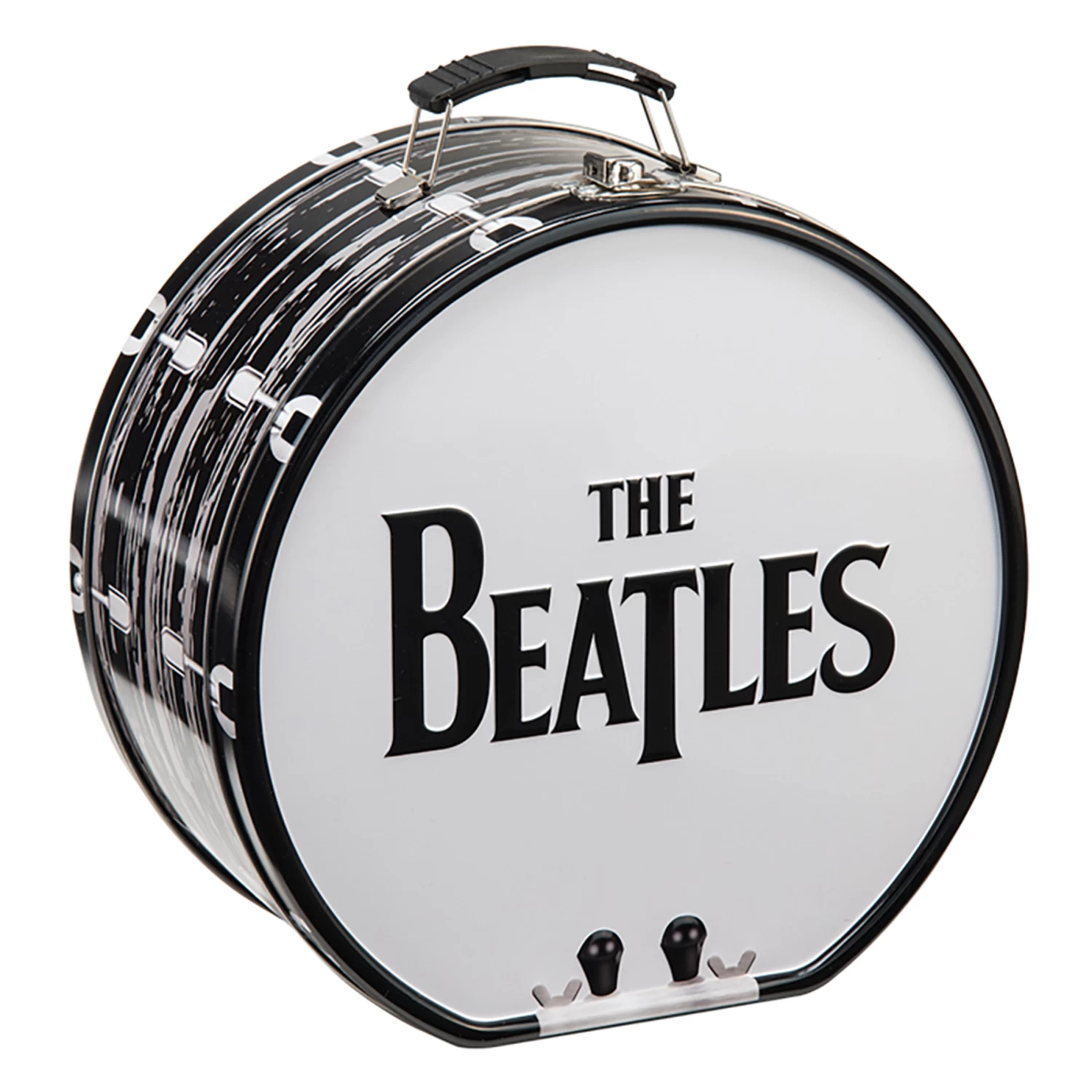 Beatles Drum Tin Tote - Image 2
