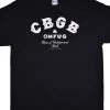 CBGB Logo Black T-Shirt