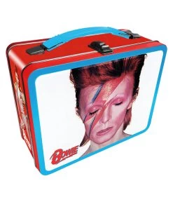 DAVID BOWIE Bowie Aladdin Sane Lunch Box