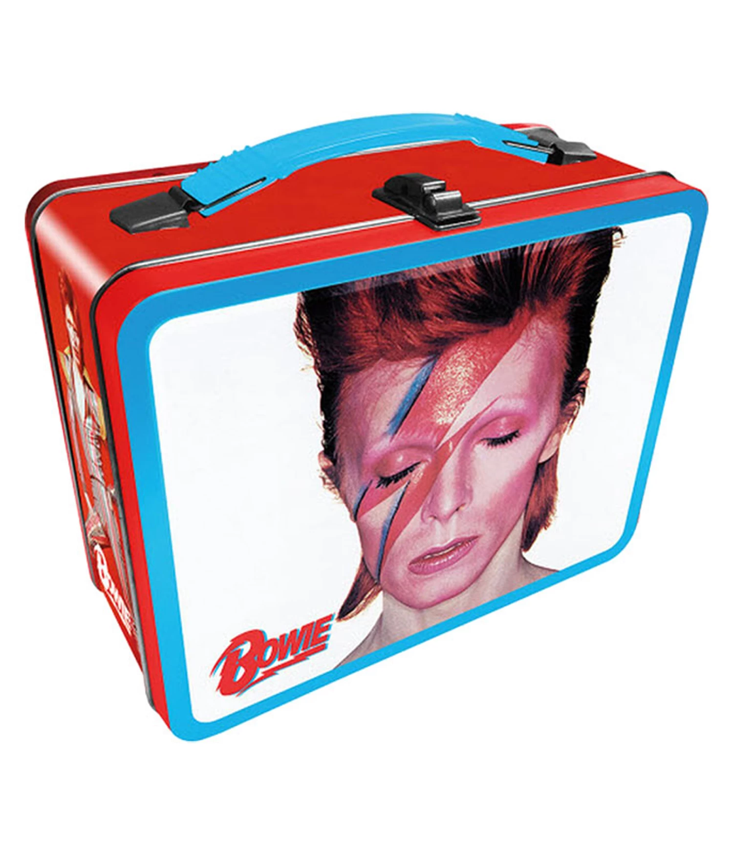 DAVID BOWIE Bowie Aladdin Sane Lunch Box