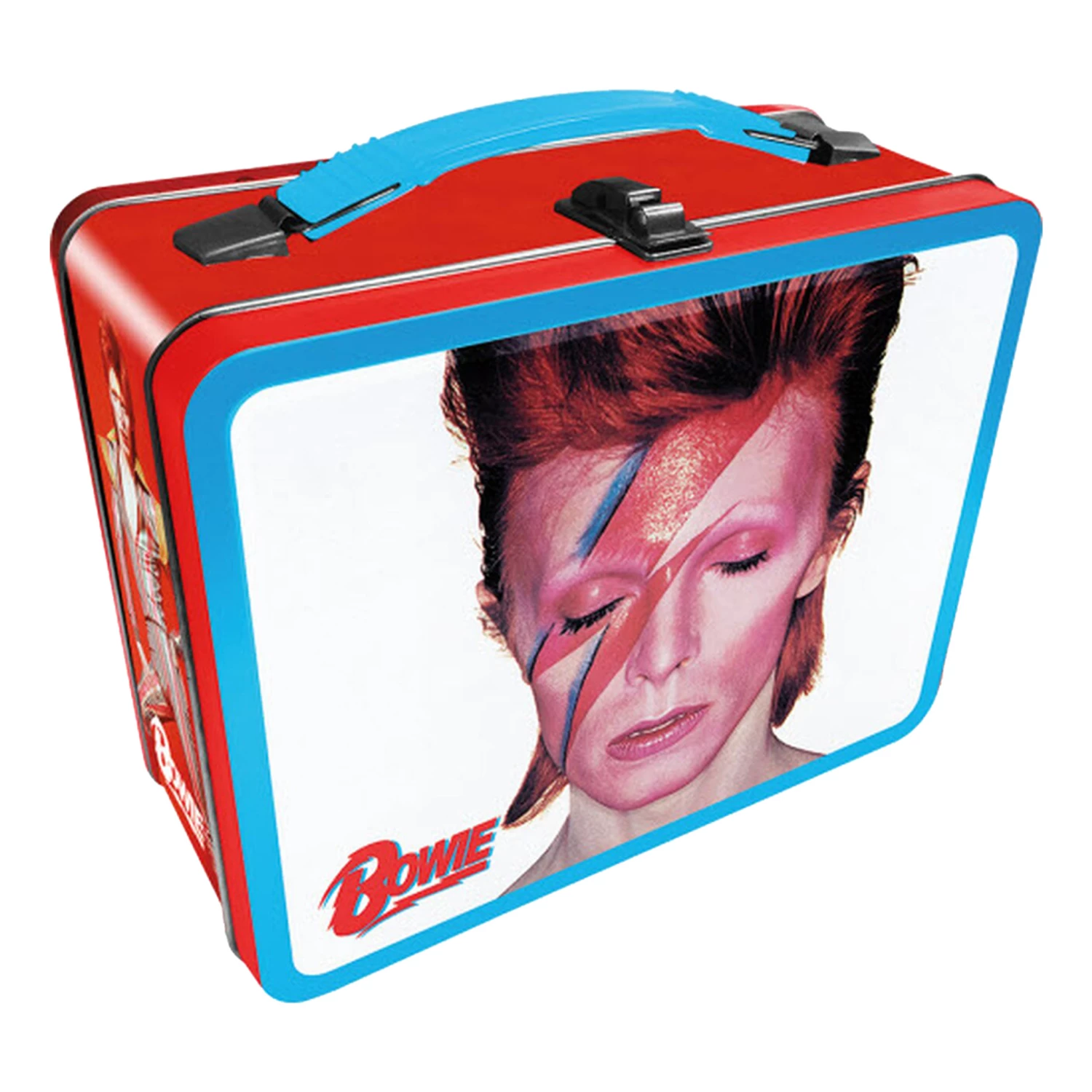 DAVID BOWIE Bowie Aladdin Sane Lunch Box - Image 2