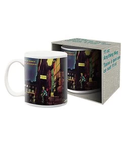 DAVID BOWIE Ziggy Stardust Mug