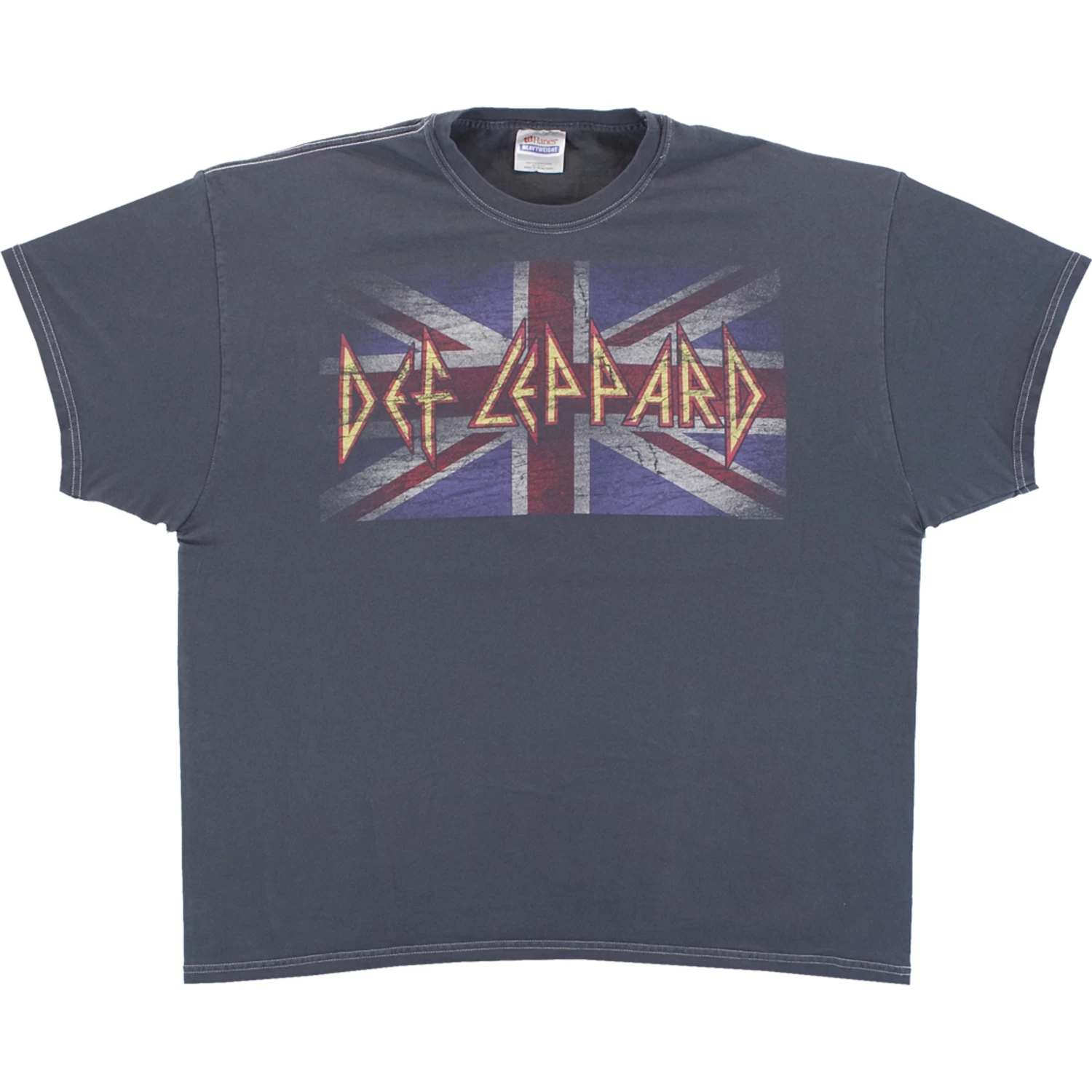 Vintage Jack Grey T-Shirt - Image 2