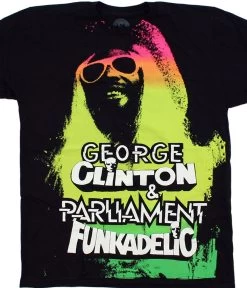 Funkadelic Black T-Shirt