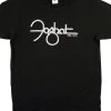 Foghat Established 1971 Black T-Shirt
