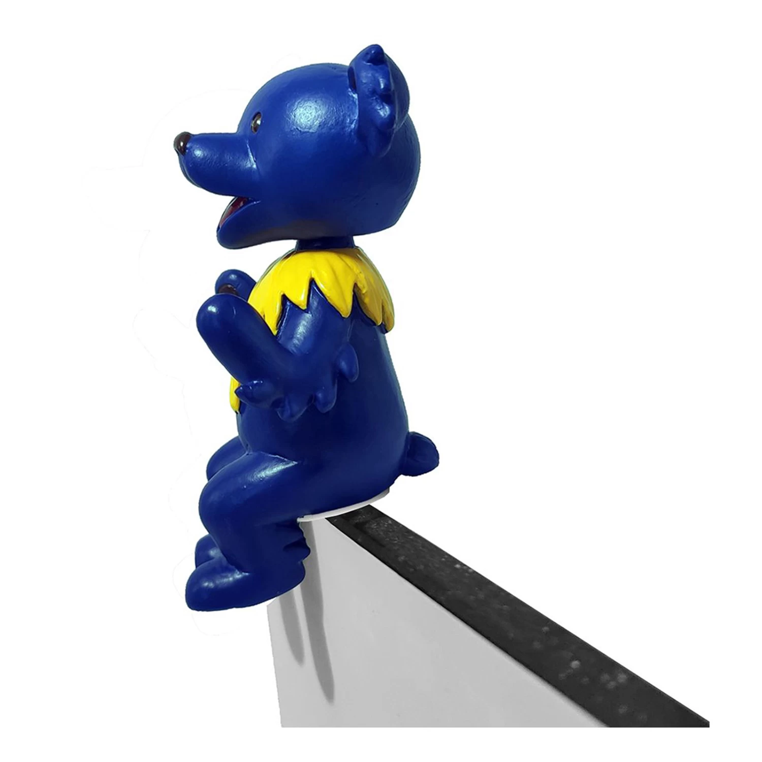 GD Bobblehead Buddy Dancing Bear Blue - Image 3