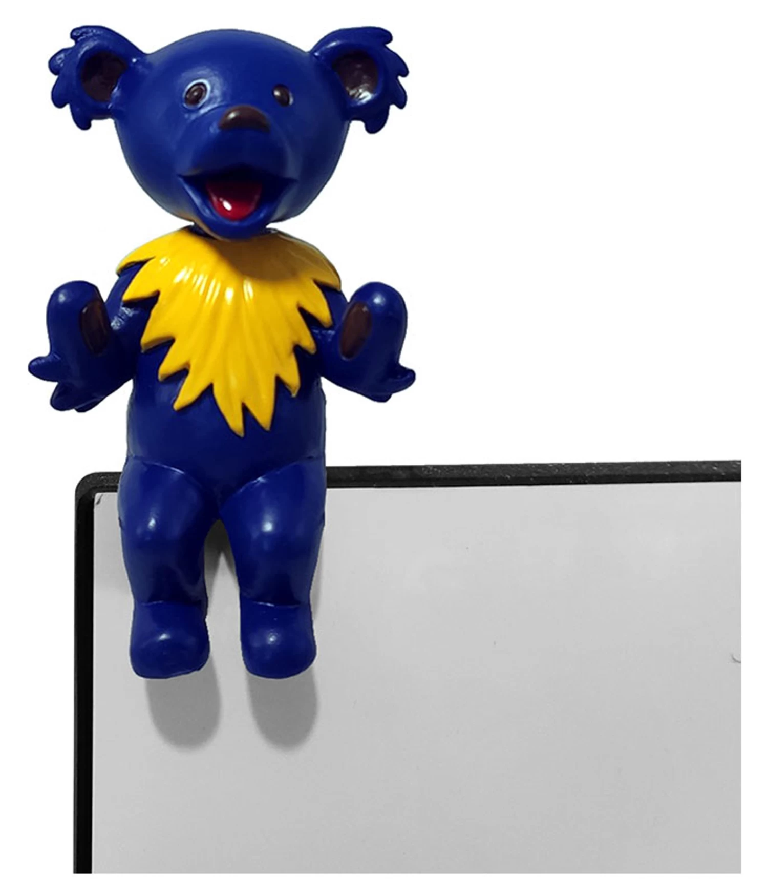 GD Bobblehead Buddy Dancing Bear Blue