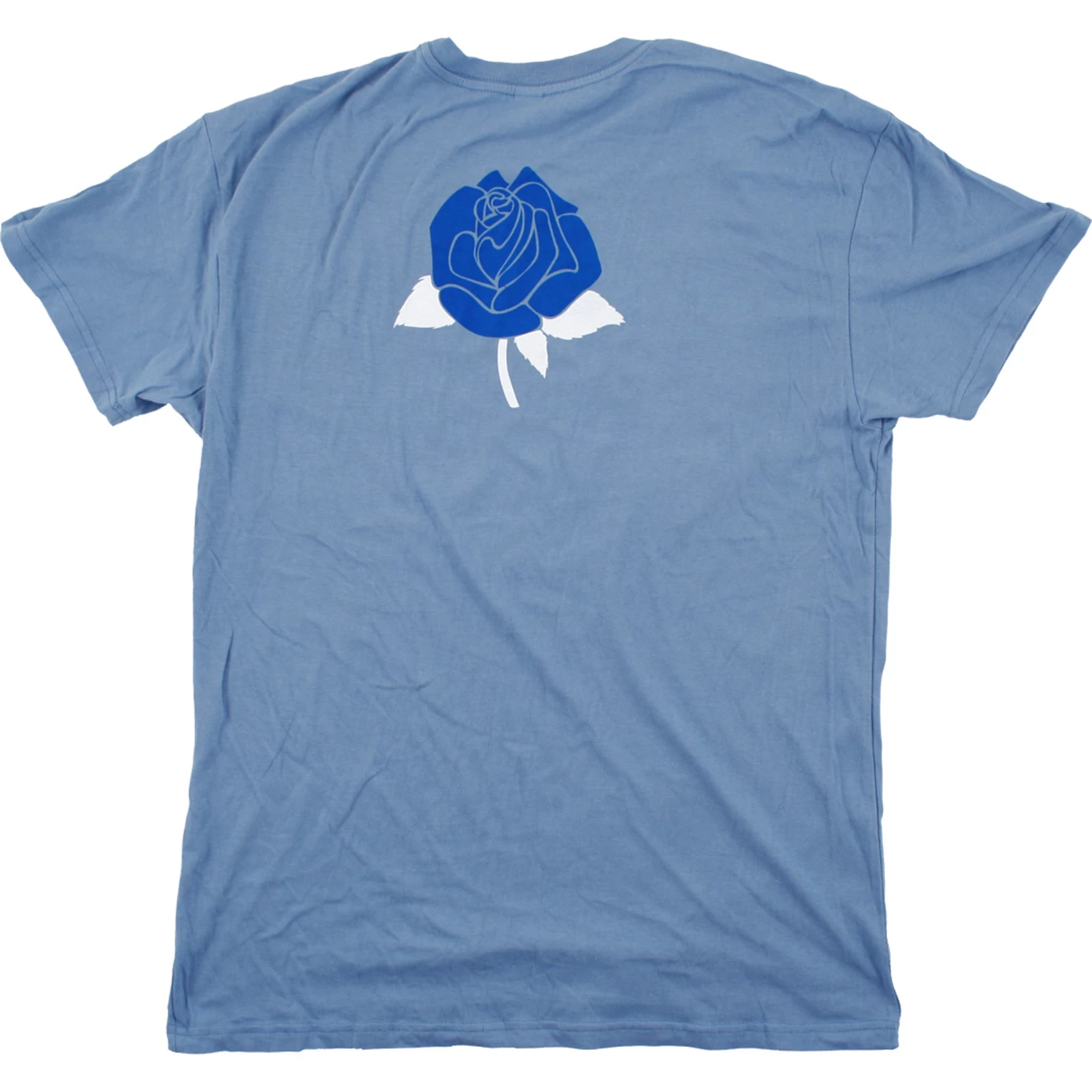 GD Blue Rose Smoke Light Blue T-Shirt - Image 3