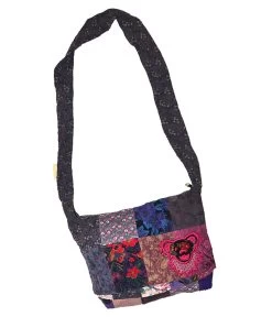 Grateful Dead Dancing Bear Messenger Bag