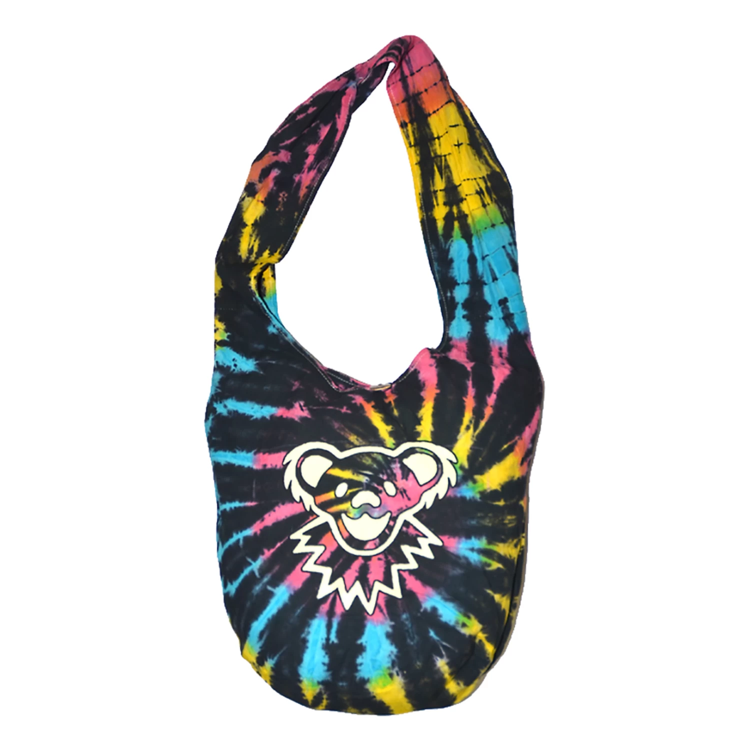 Bear Tie-Dye Peddler Bag - Image 2