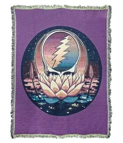 GD Lotus SYF Woven Blanket