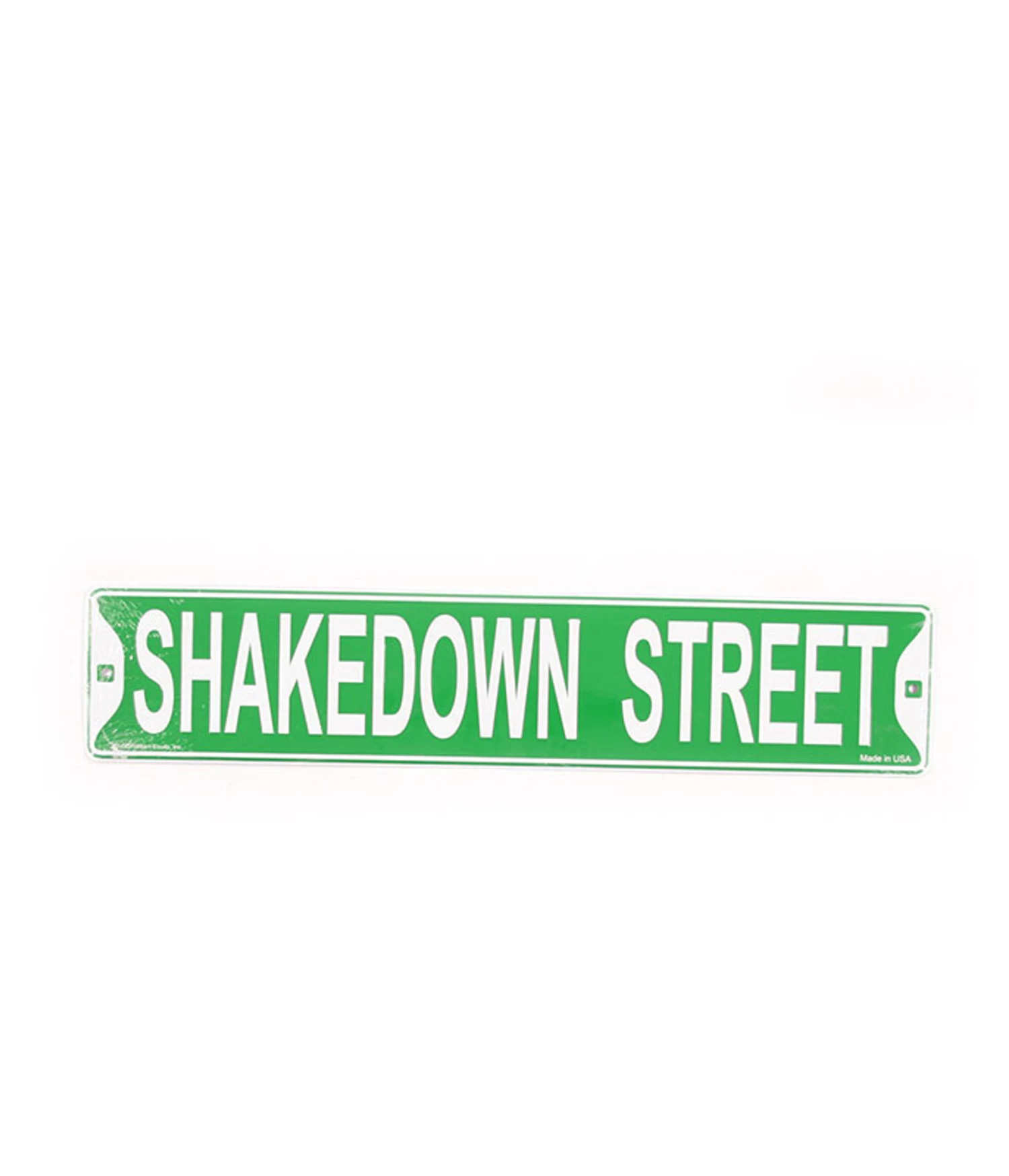 Shakedown Street LP Sign