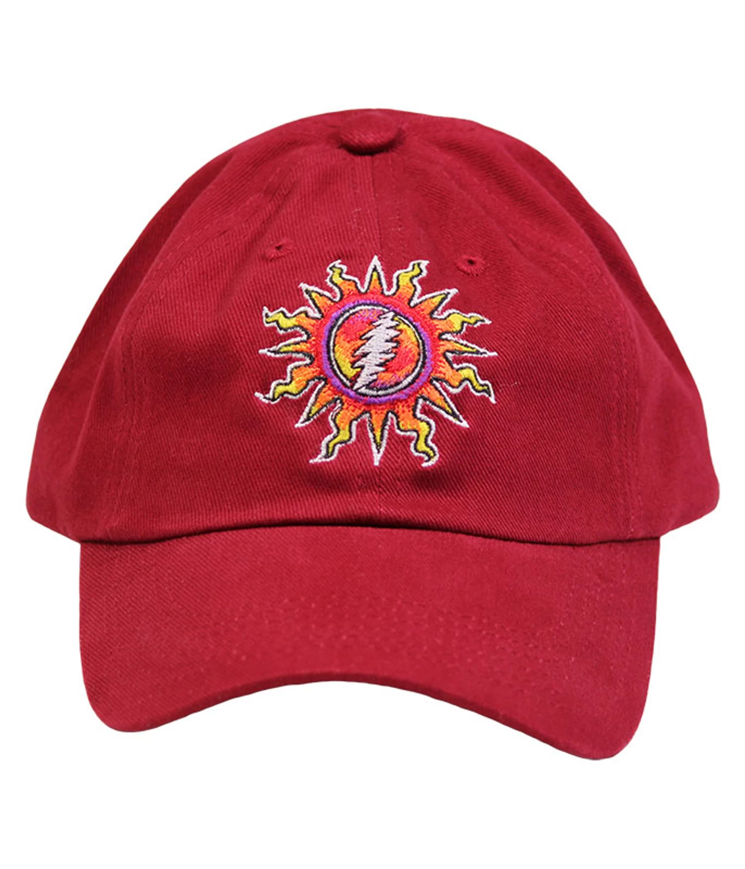 GD Sunshine Lightning Red Hat