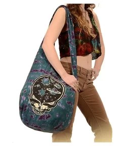 Stealie Night Peddler Bag