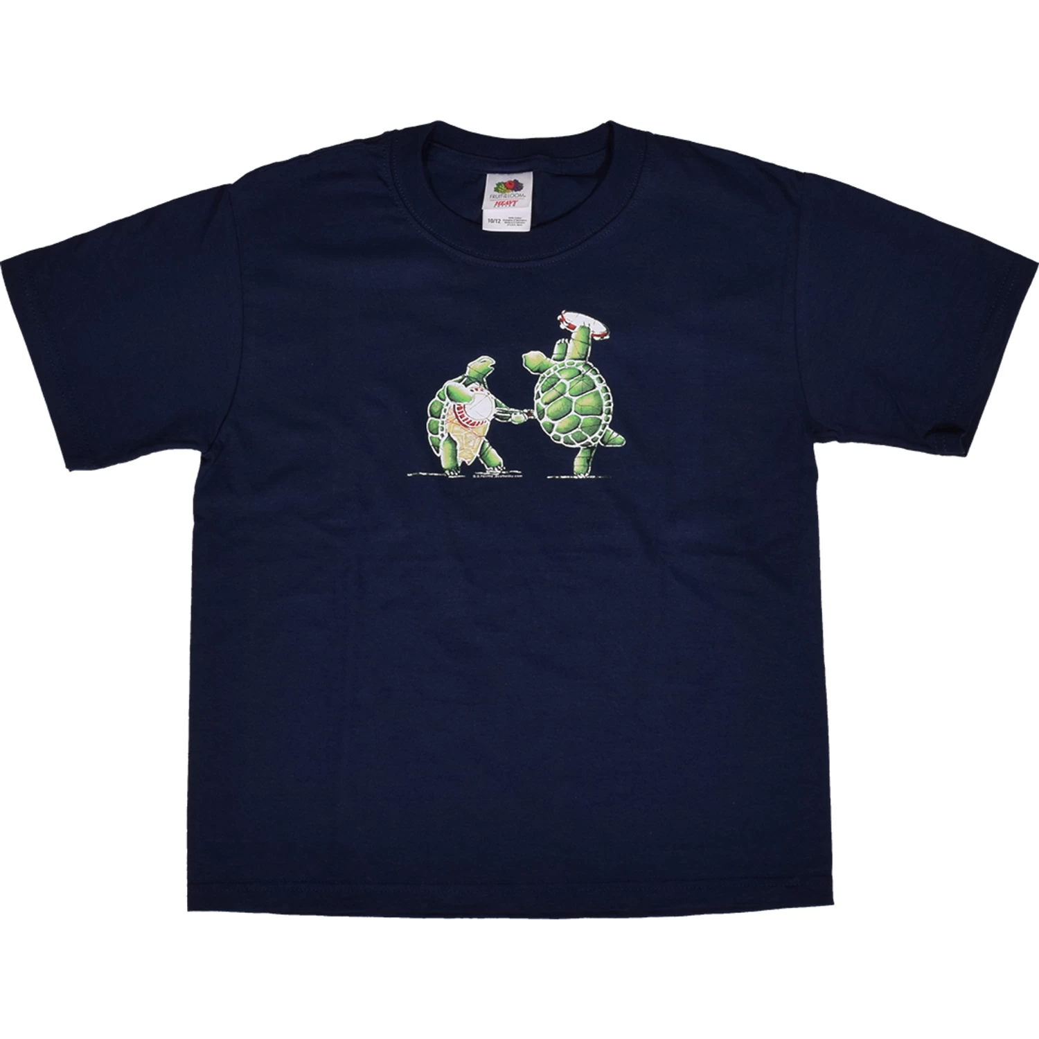 GD Terrapin Station Youth Navy T-Shirt - Image 2
