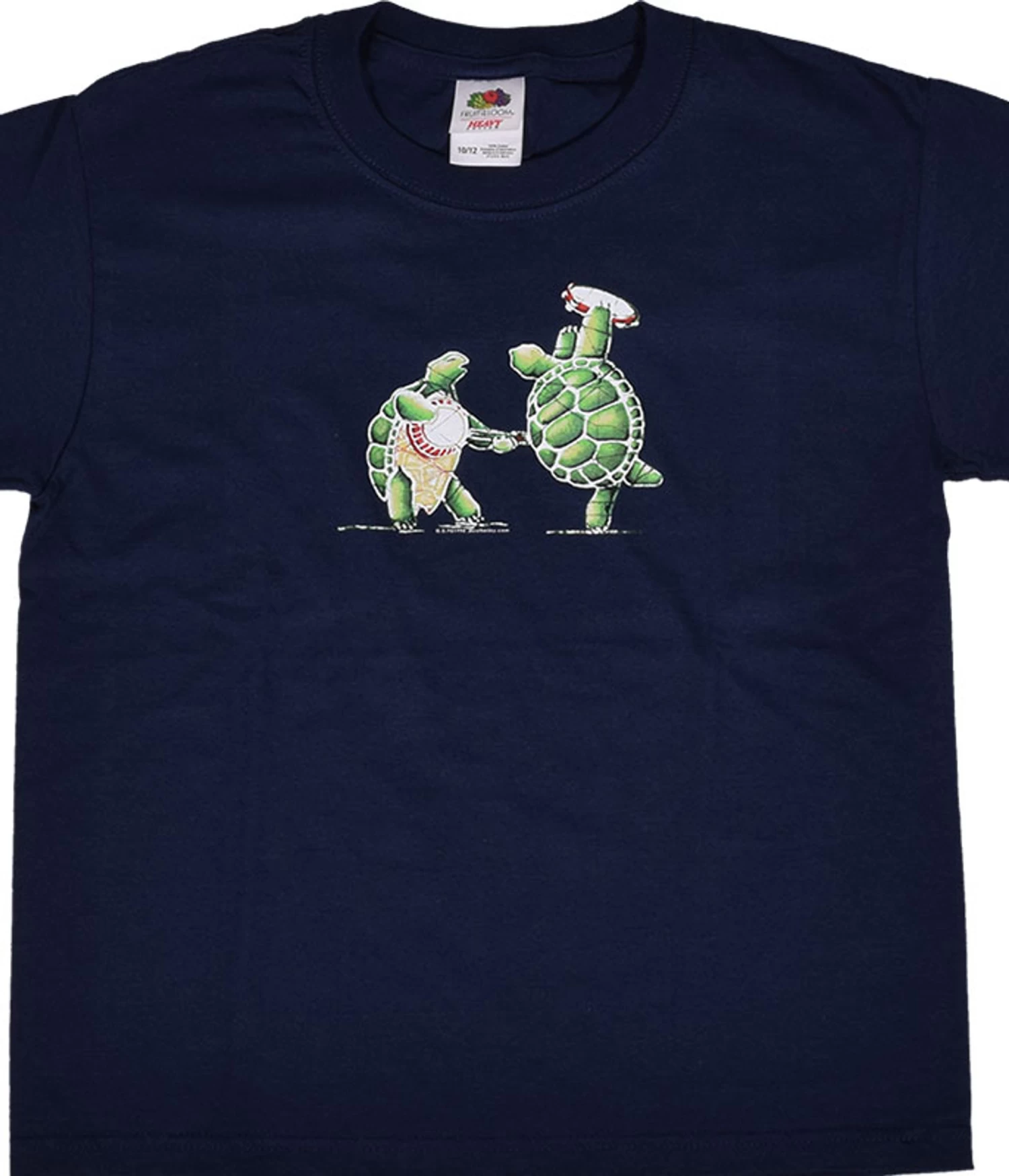 GD Terrapin Station Youth Navy T-Shirt