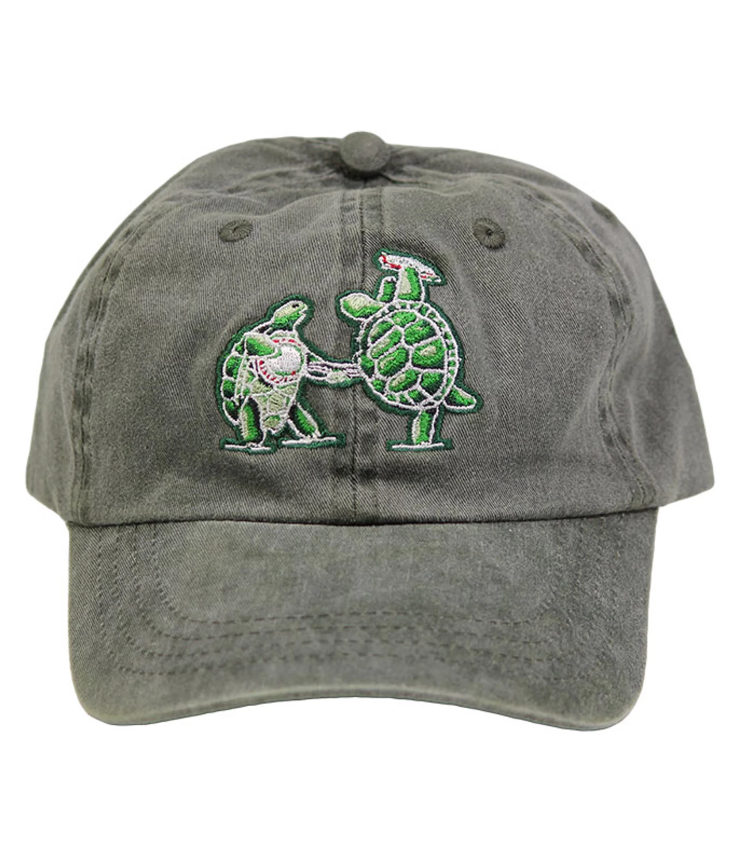 GD Terrapin Station Green Hat