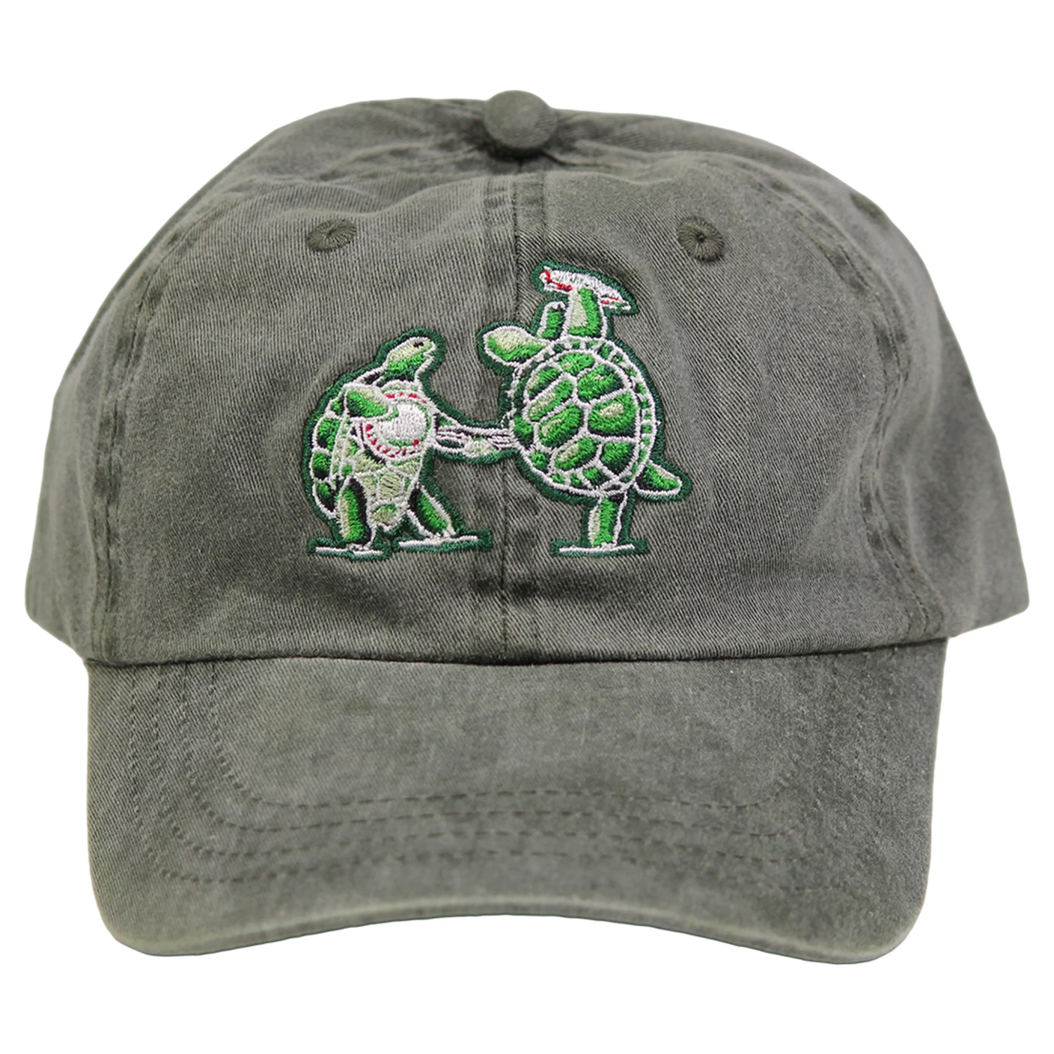 GD Terrapin Station Green Hat - Image 2