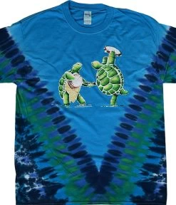GD Terrapin Tie-Dye T-Shirt
