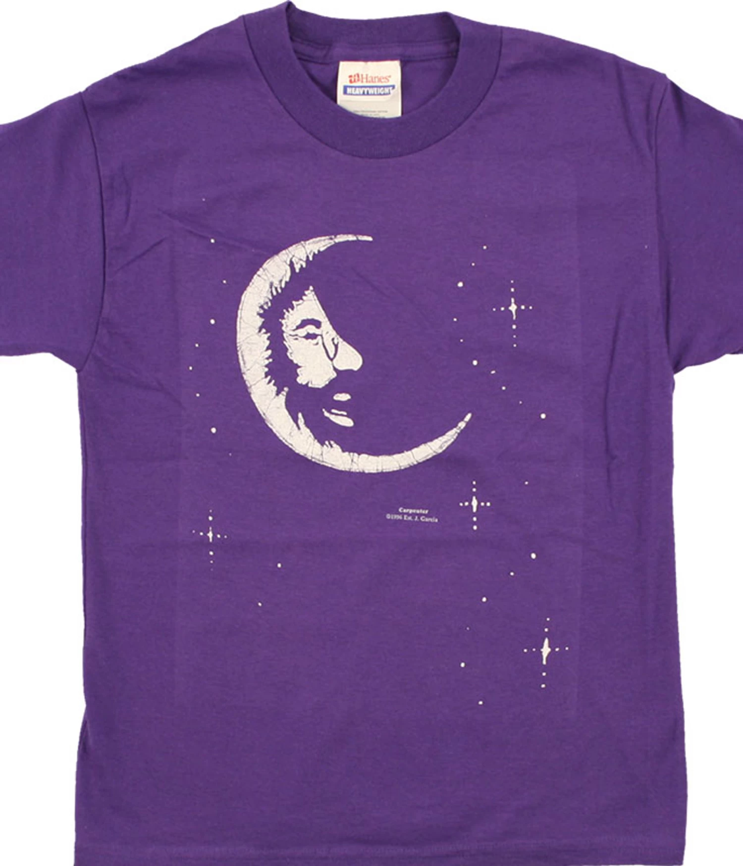 Jerry Moon Youth Purple T-Shirt