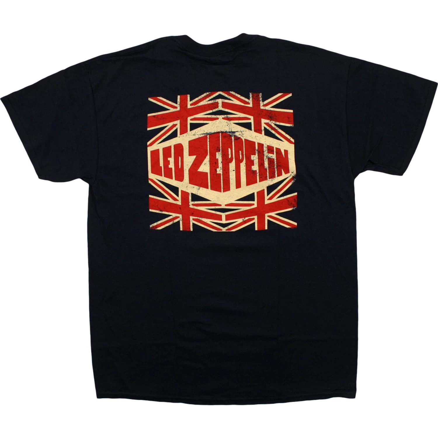 Led Zep Legend Navy T-Shirt - Image 3