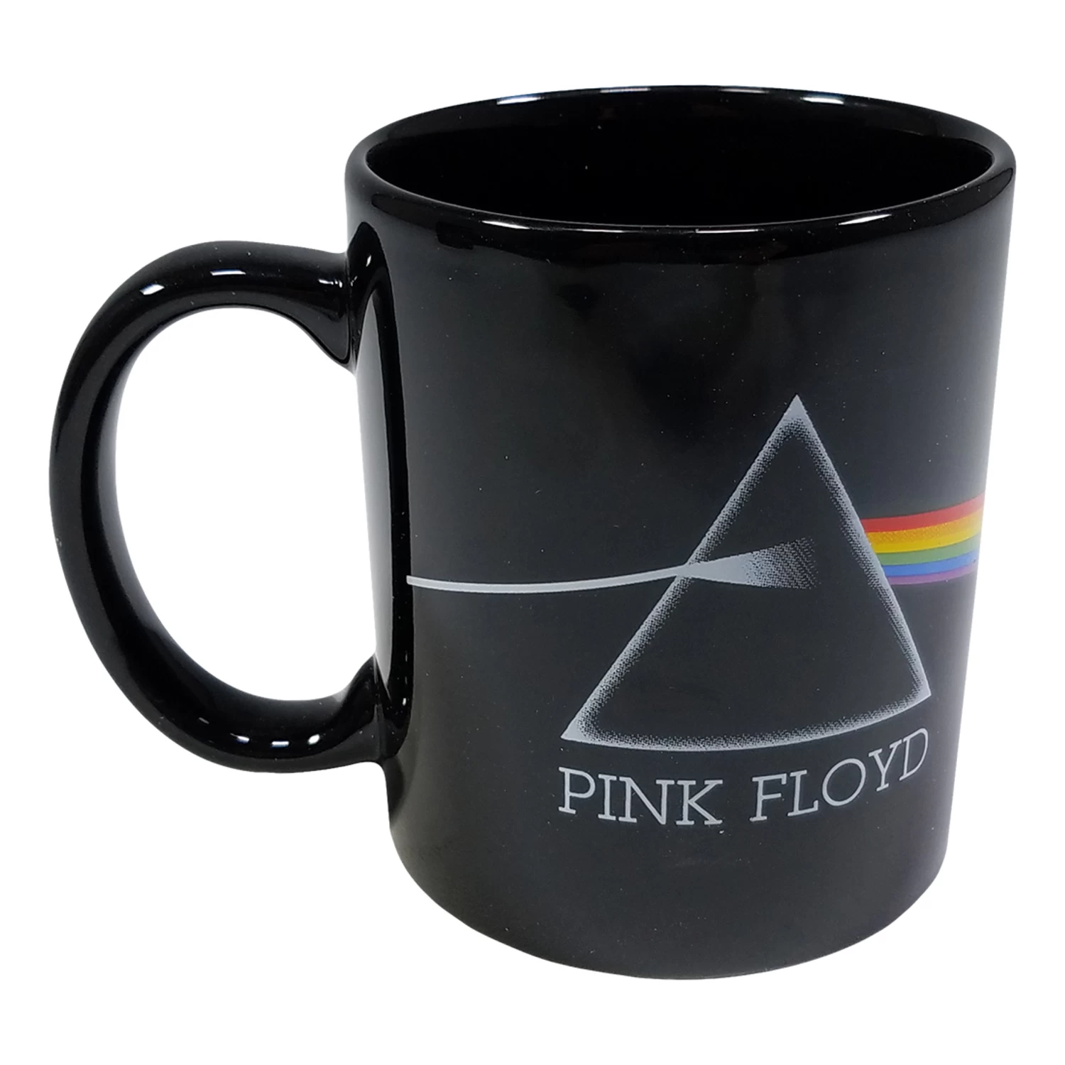 Pink Floyd Dark Side Of The Moon Black Mug - Image 2