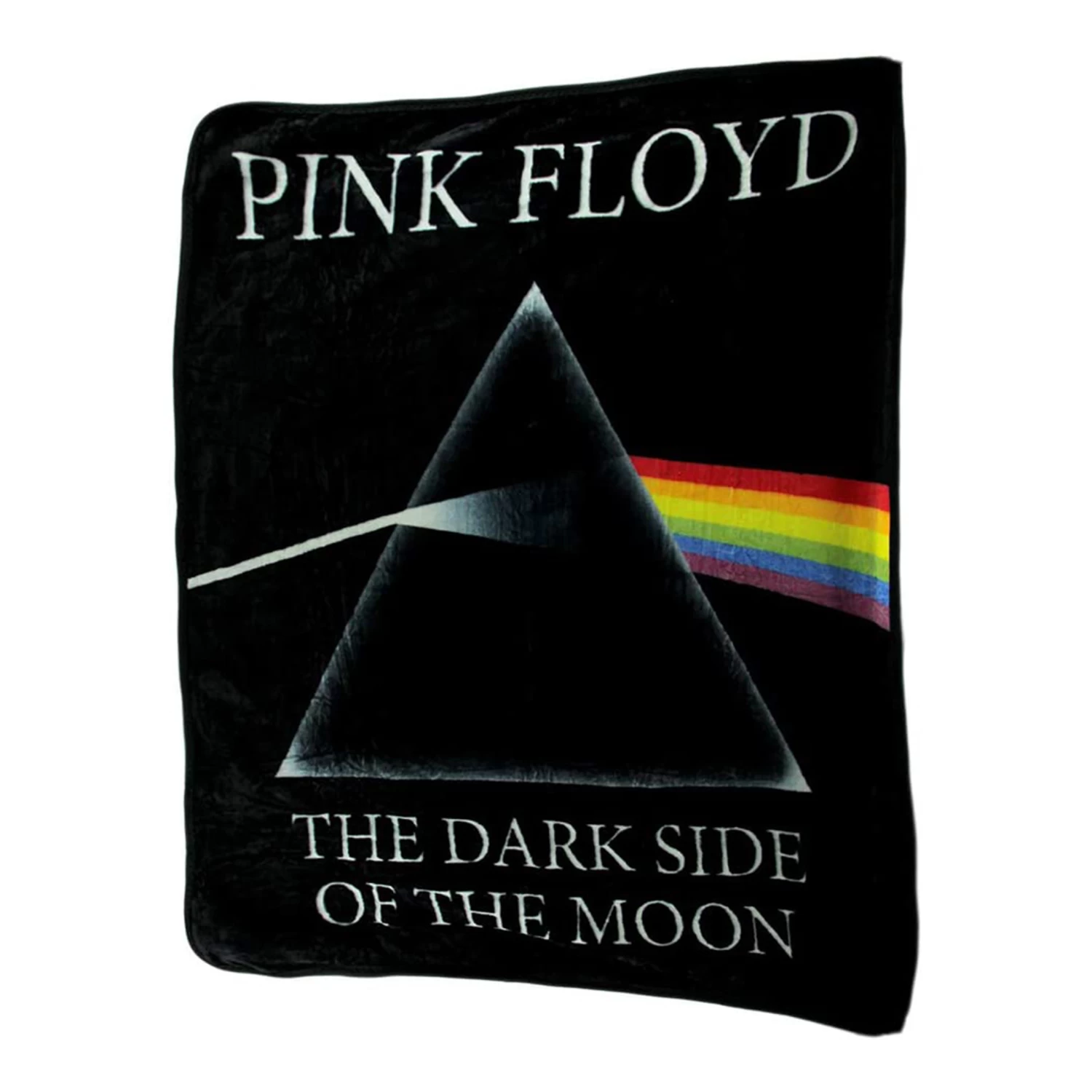 Pink Floyd Dark Side Fleece Blanket - Image 3