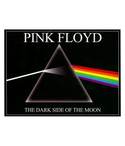 Pink Floyd PF Dark Side Fleece Blanket