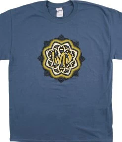 Widespread Celtic Knot Blue T-Shirt