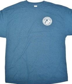 Widespread Panic New Years Eve Cobra Blue T-Shirt