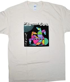 Widespread Panic Street Dogs White T-Shirt