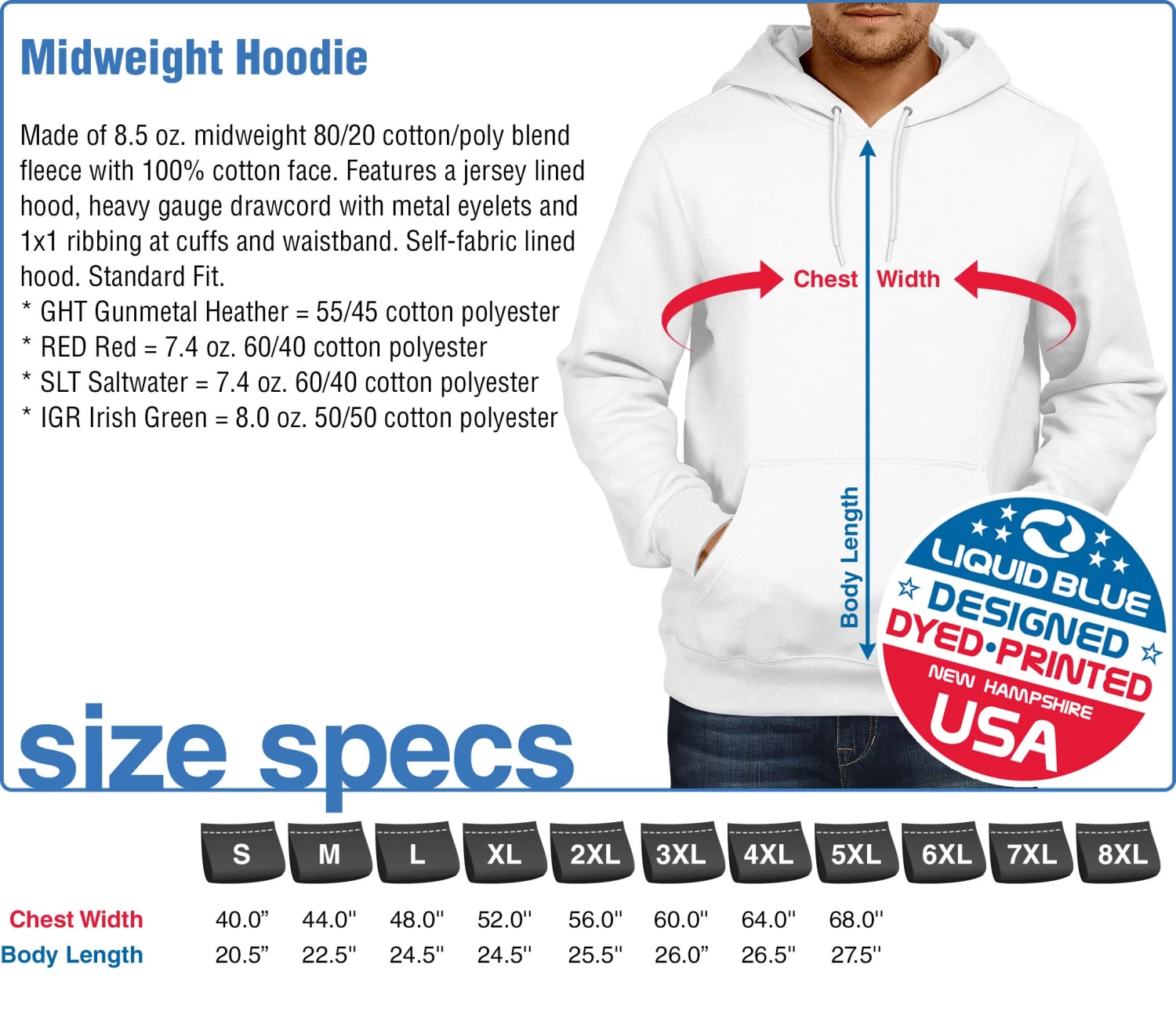 Winterland 72 Hoodie - Image 2